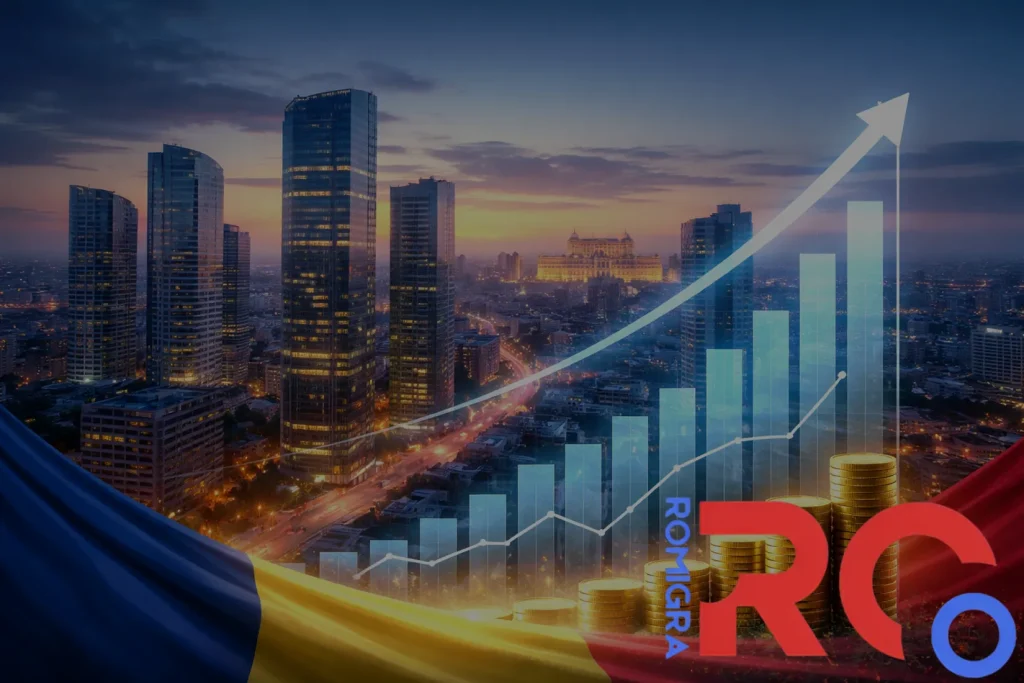 سرمایهگذاری در رومانی