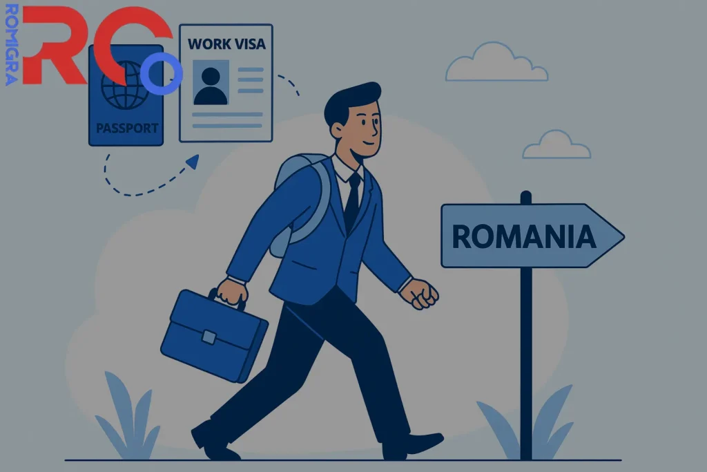 ویزای معتبر رومانی