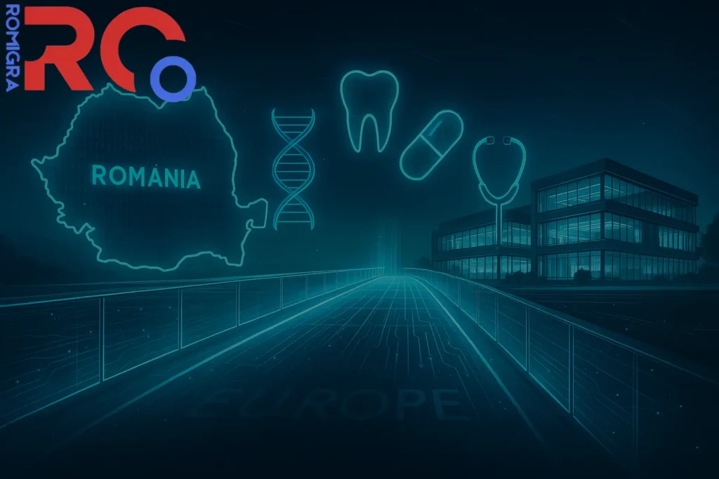 تحصیل پزشکی در رومانی