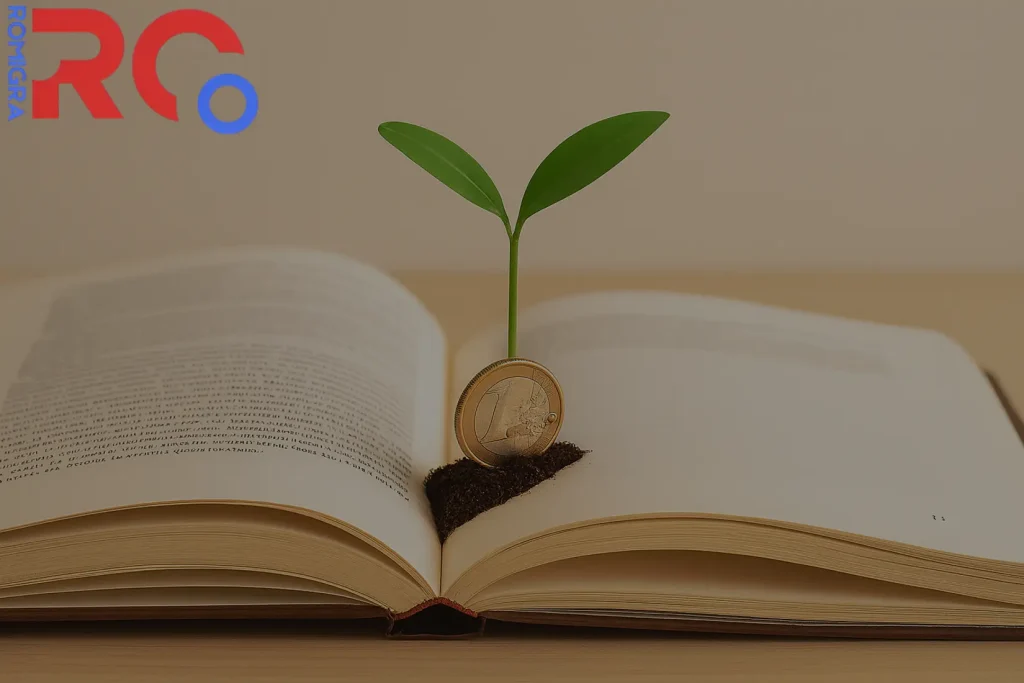 سرمایه گذاری و تحصیل در رومانی