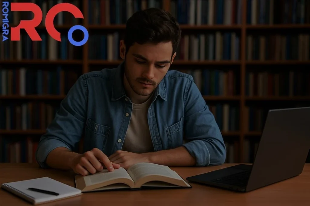 تحصیل دکتری در رومانی