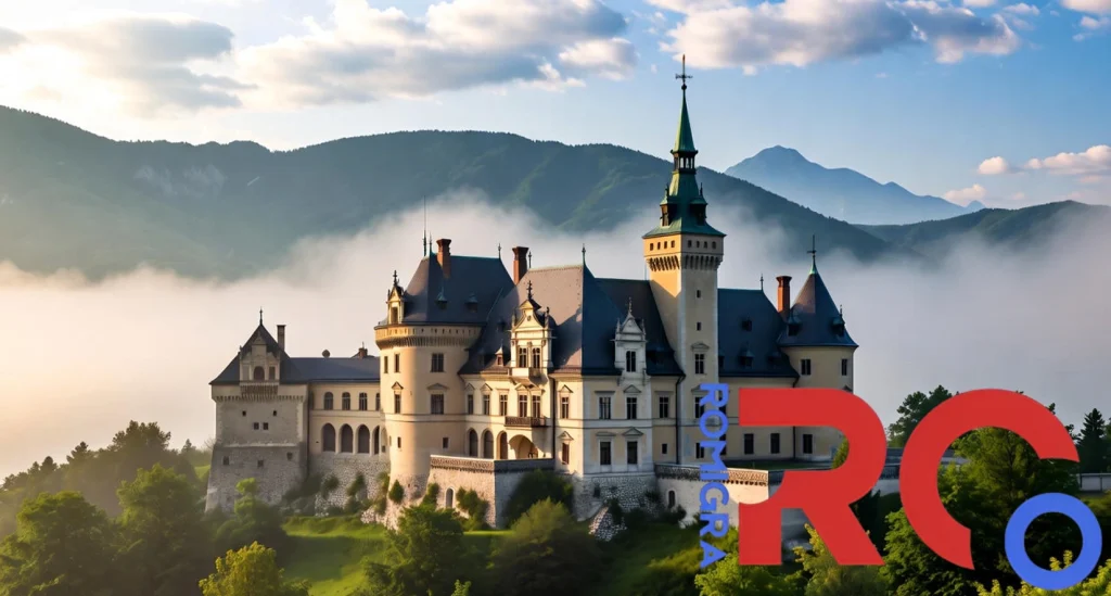 آشنایی با کشور رومانی