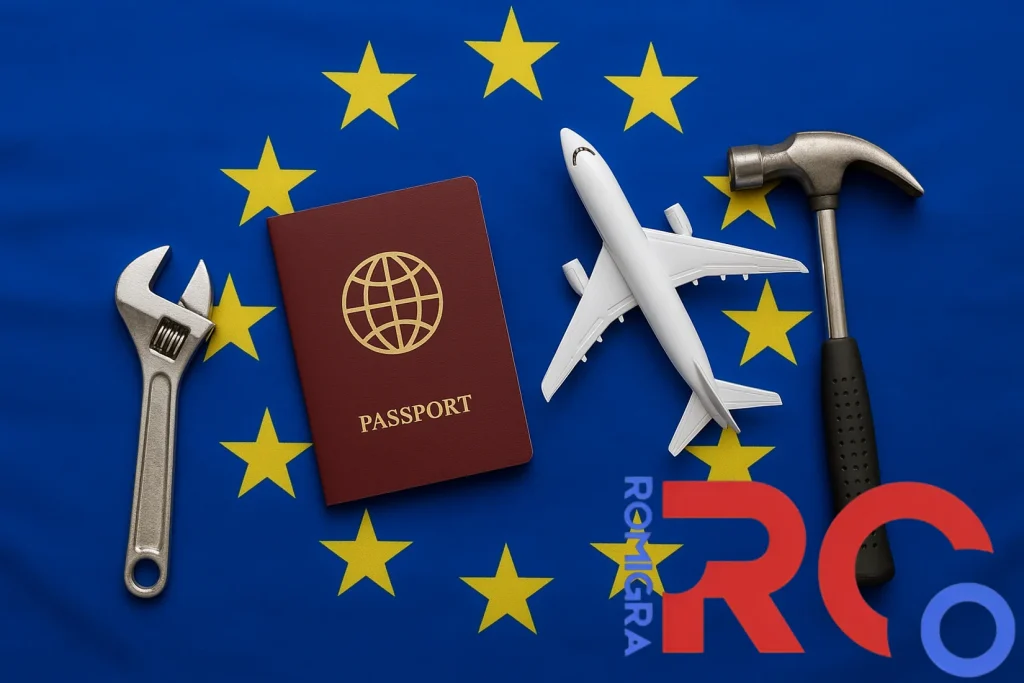 مهاجرت به اروپا