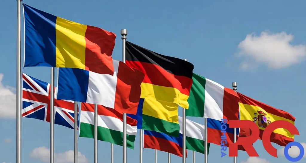 مهاجرت سریع به اروپا