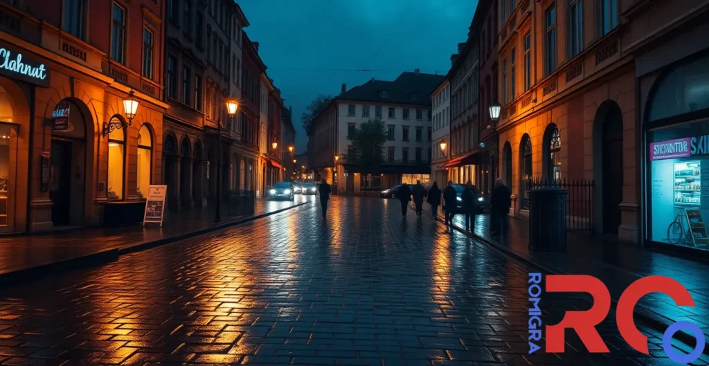 مشاغل پر درآمد در رومانی