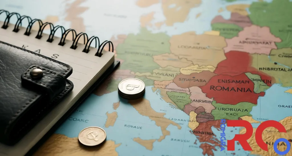 زندگی در قلب اروپا