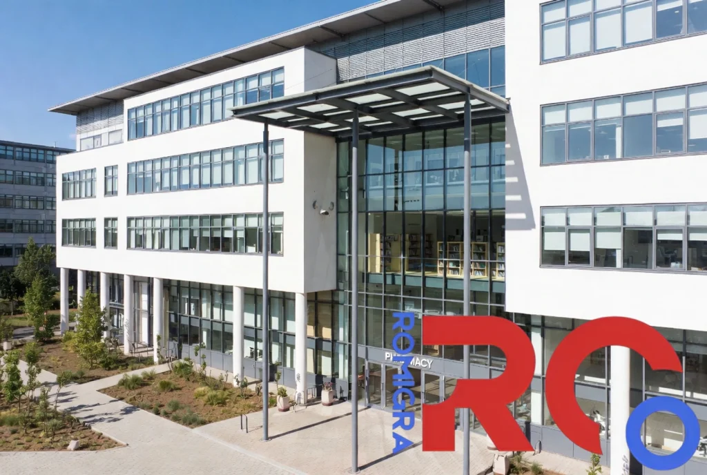 تحصیل داروسازی در رومانی