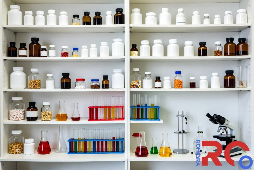 تحصیل داروسازی در کشور رومانی