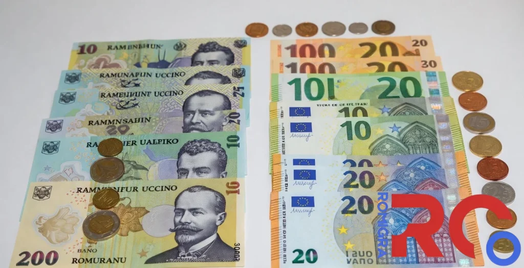 واحد پول در رومانی