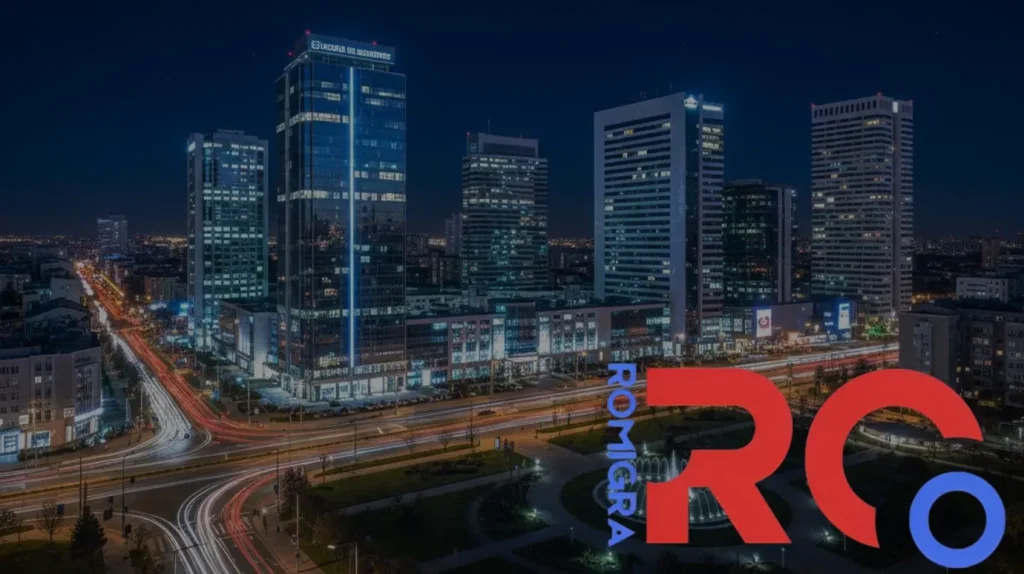 کار در رومانی